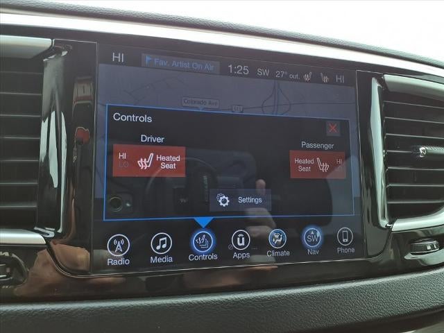 2017 Chrysler Pacifica Touring-L FWD