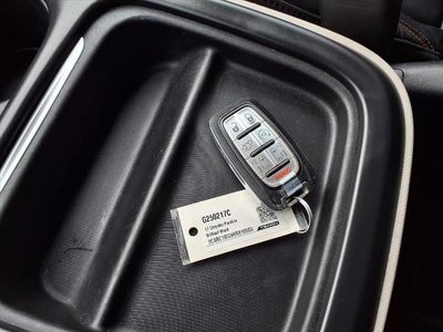 2017 Chrysler Pacifica Touring-L FWD