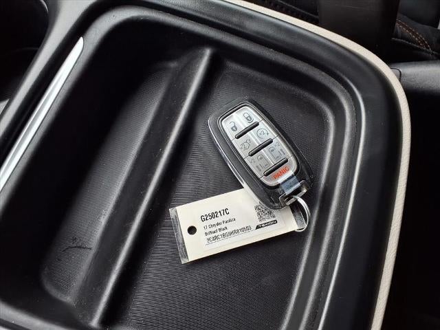 2017 Chrysler Pacifica Touring-L FWD