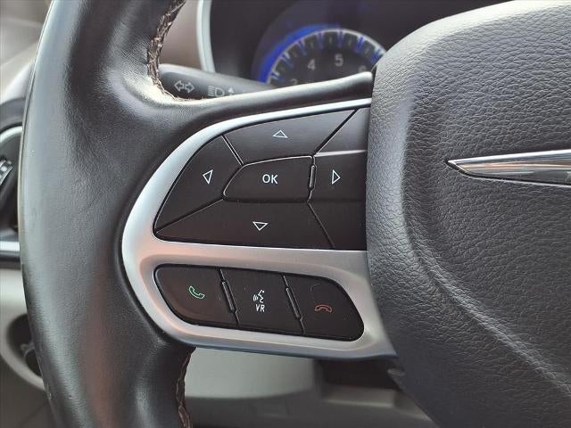 2017 Chrysler Pacifica Touring-L FWD