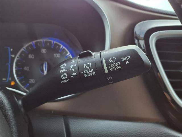 2017 Chrysler Pacifica Touring-L FWD