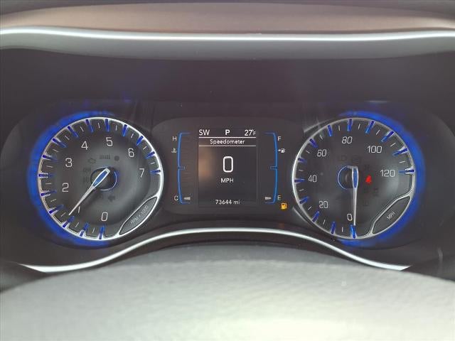 2017 Chrysler Pacifica Touring-L FWD