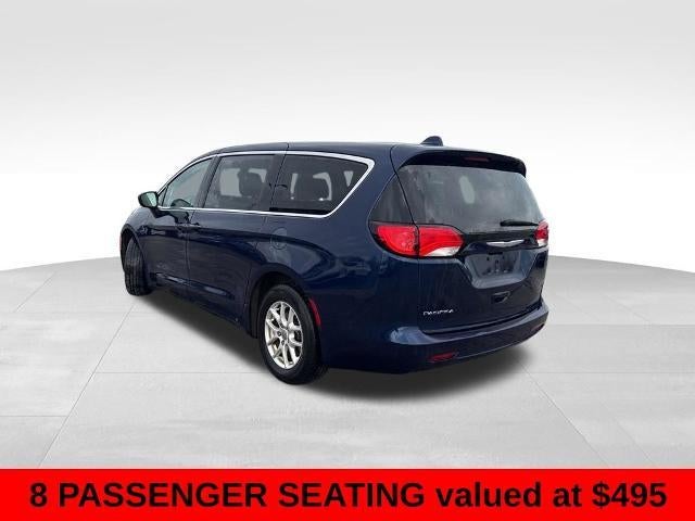 2017 Chrysler Pacifica Touring FWD