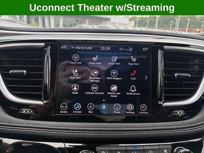 2020 Chrysler Pacifica Limited FWD