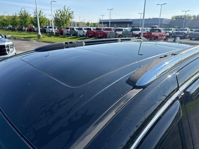 2017 Chrysler Pacifica Limited FWD