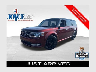 2016 Ford Flex 4dr SEL AWD