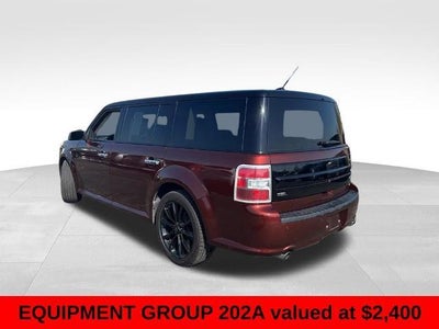 2016 Ford Flex 4dr SEL AWD