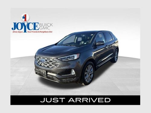 2019 Ford Edge Titanium FWD