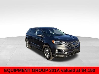 2019 Ford Edge Titanium FWD