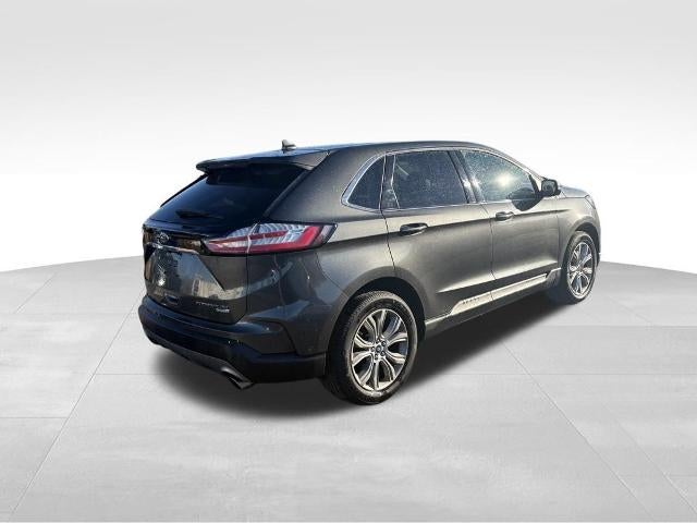 2019 Ford Edge Titanium FWD