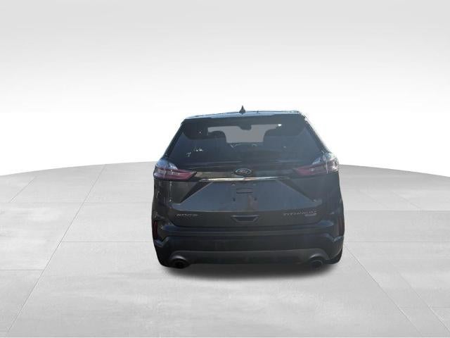 2019 Ford Edge Titanium FWD