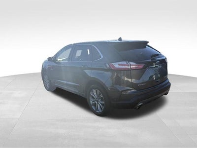 2019 Ford Edge Titanium FWD