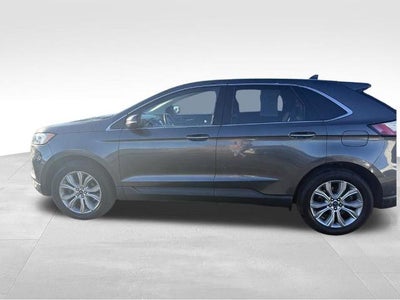 2019 Ford Edge Titanium FWD