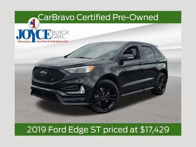 2019 Ford Edge ST AWD