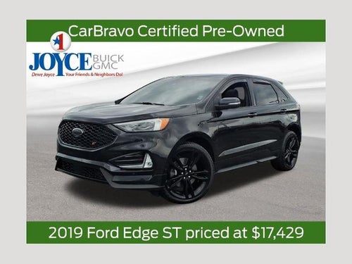 2019 Ford Edge ST AWD