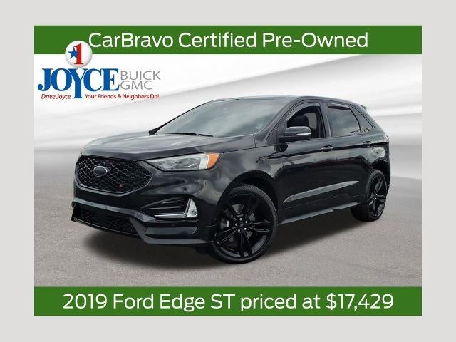 2019 Ford Edge ST AWD