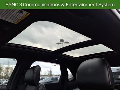 2019 Ford Edge ST AWD