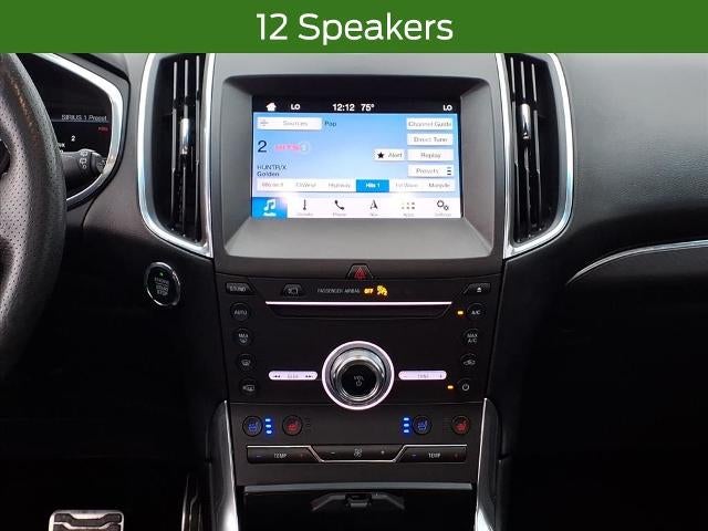 2019 Ford Edge ST AWD