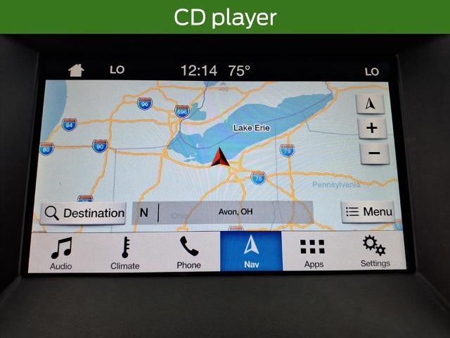 2019 Ford Edge ST AWD