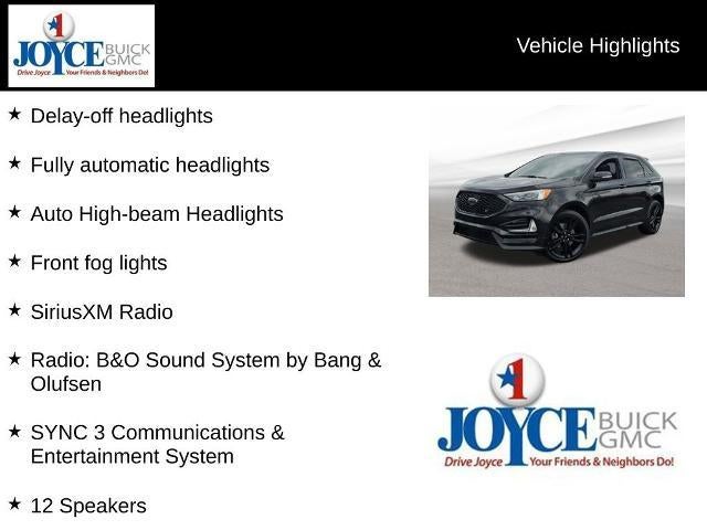 2019 Ford Edge ST AWD