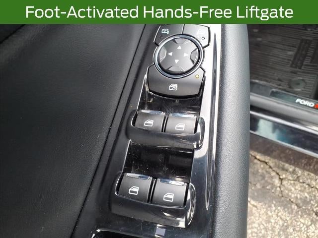 2019 Ford Edge ST AWD