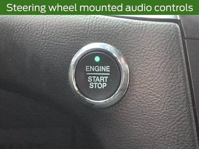 2019 Ford Edge ST AWD