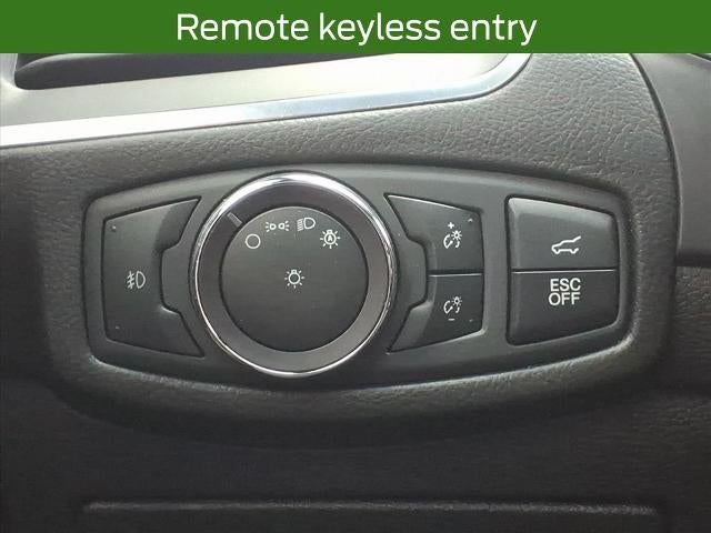 2019 Ford Edge ST AWD