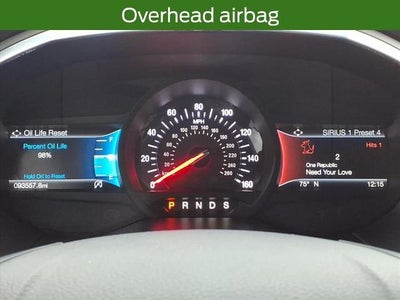 2019 Ford Edge ST AWD