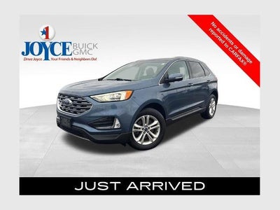 2019 Ford Edge SEL AWD