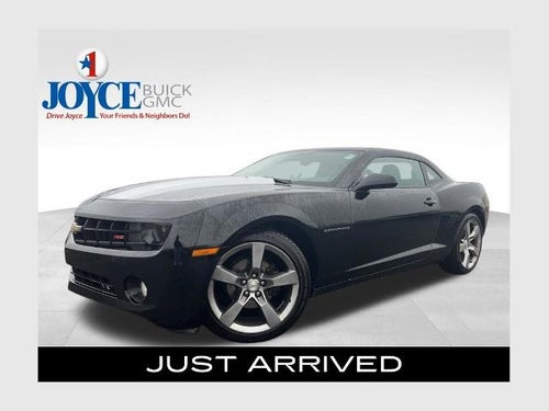 2011 Chevrolet Camaro Coupe 1LT