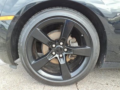 2011 Chevrolet Camaro Coupe 1LT