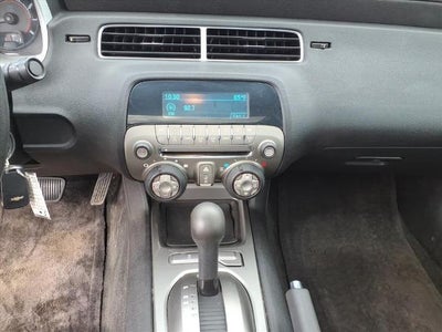 2011 Chevrolet Camaro Coupe 1LT