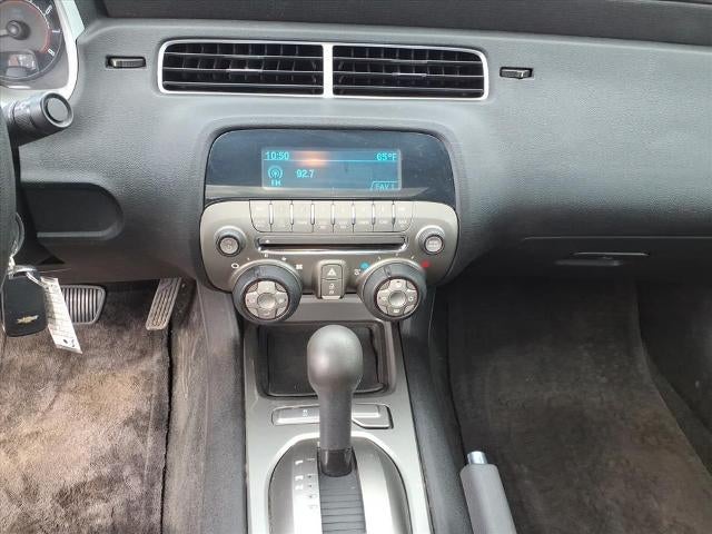 2011 Chevrolet Camaro Coupe 1LT