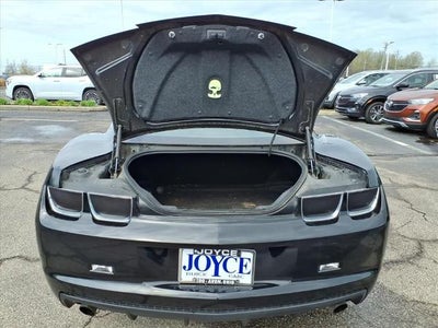 2011 Chevrolet Camaro Coupe 1LT