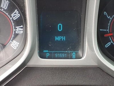 2011 Chevrolet Camaro Coupe 1LT
