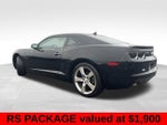 2011 Chevrolet Camaro Coupe 1LT