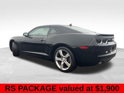 2011 Chevrolet Camaro Coupe 1LT