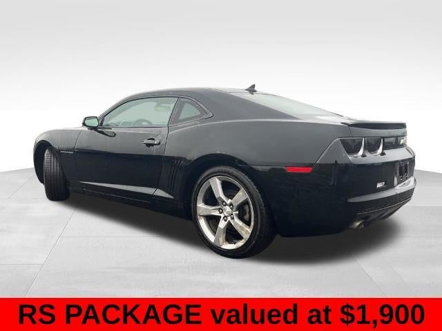 2011 Chevrolet Camaro Coupe 1LT