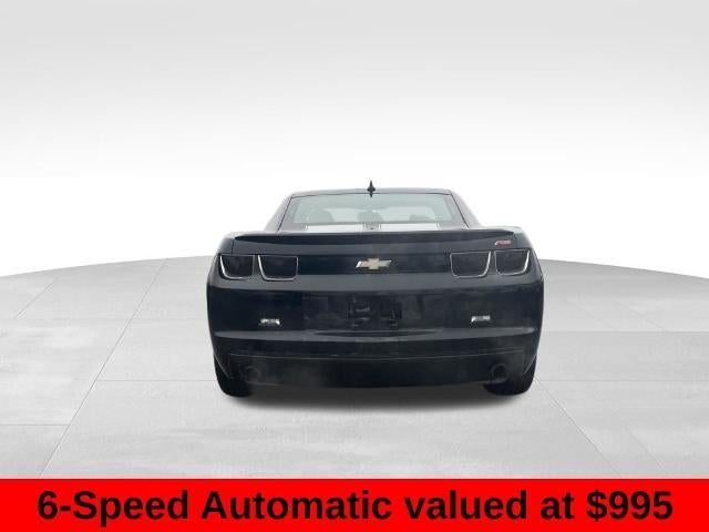 2011 Chevrolet Camaro Coupe 1LT