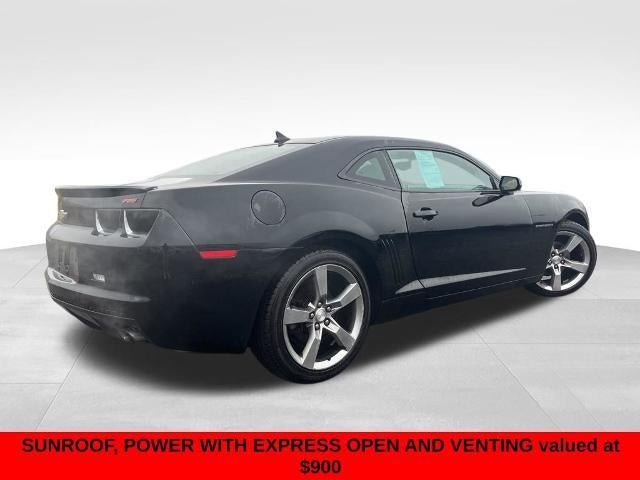 2011 Chevrolet Camaro Coupe 1LT