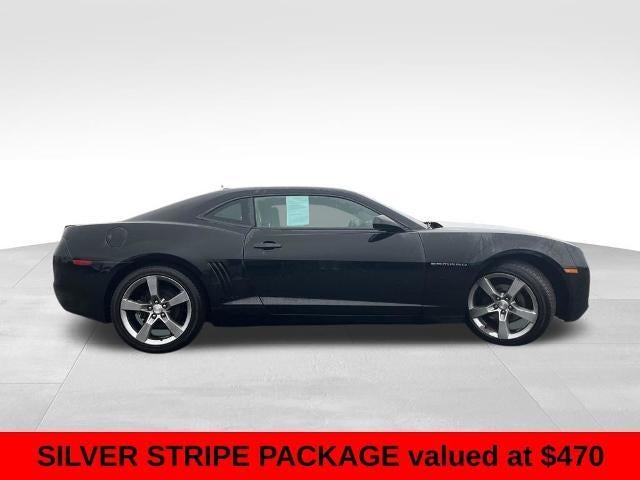 2011 Chevrolet Camaro Coupe 1LT