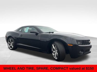 2011 Chevrolet Camaro Coupe 1LT