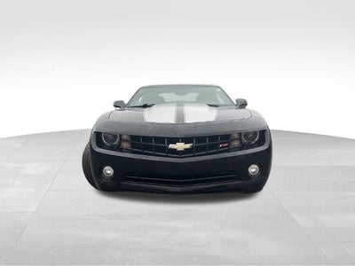 2011 Chevrolet Camaro Coupe 1LT