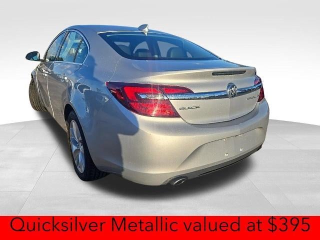 2016 Buick Regal FWD