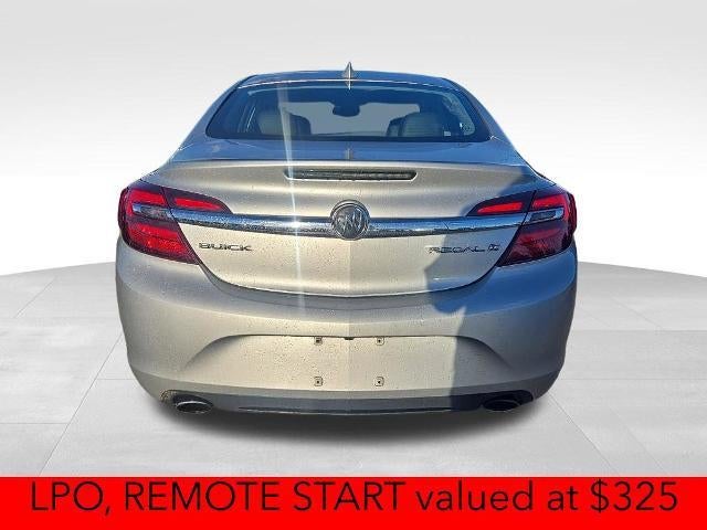 2016 Buick Regal FWD