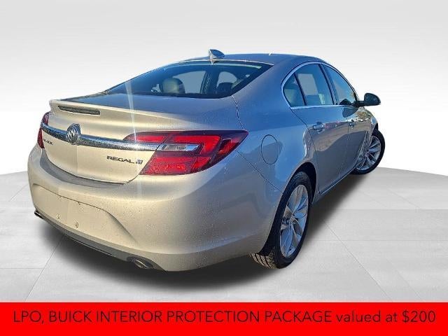 2016 Buick Regal FWD