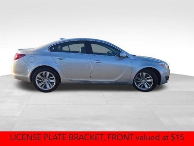 2016 Buick Regal FWD