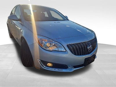 2016 Buick Regal FWD
