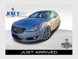 2016 Buick Regal FWD