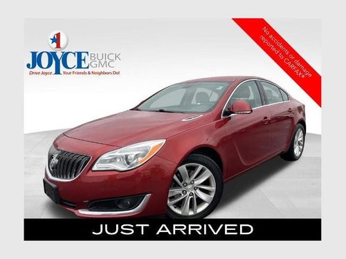 2015 Buick Regal Premium I FWD